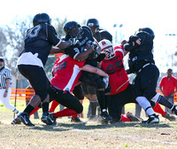 Terrell Sharks vs Cooke County Outlaws